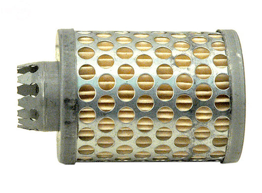 Rotary # 1395 AIR FILTER SHORT 3"X 2" EAGER 1 SEARS