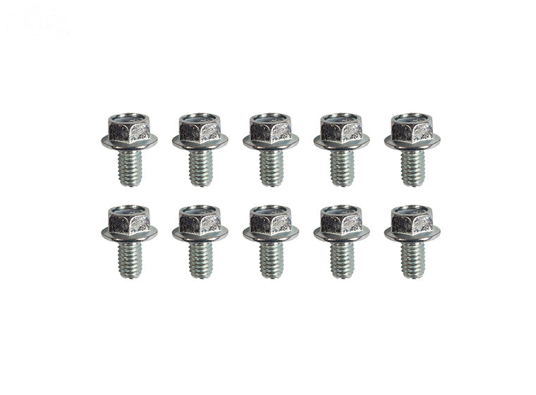 Rotary # 14170 RECOIL FLANGE BOLT Pack of 10