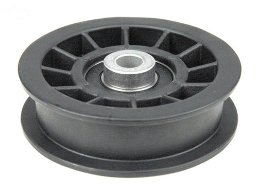 Rotary # 14241 FLAT IDLER PULLEY FOR JOHN DEERE