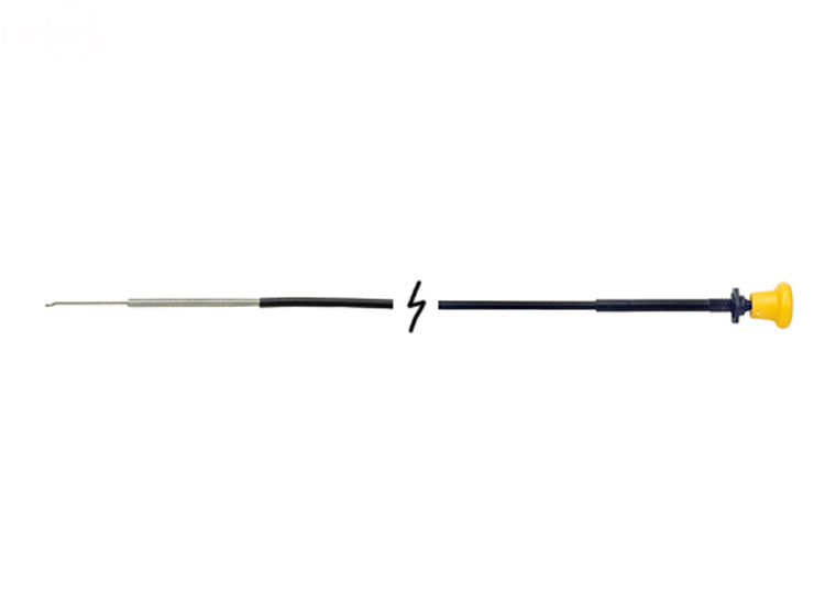 ROTARY # 14324 CHOKE CONTROL CABLE