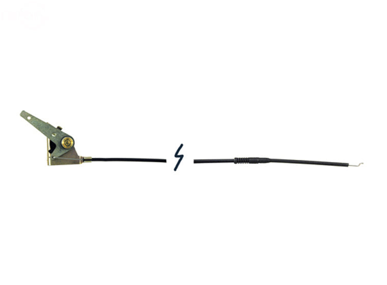 ROTARY # 14325 CHOKE CONTROL CABLE