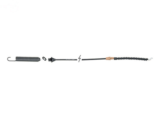 Rotary # 14341 DECK CABLE FOR MTD