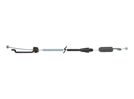 Rotary # 14620 TRACTION CABLE FOR TORO