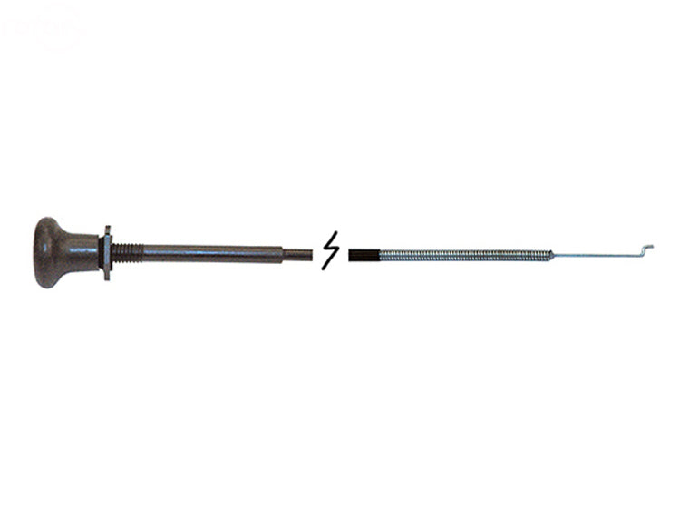 ROTARY # 14621 CHOKE CONTROL CABLE