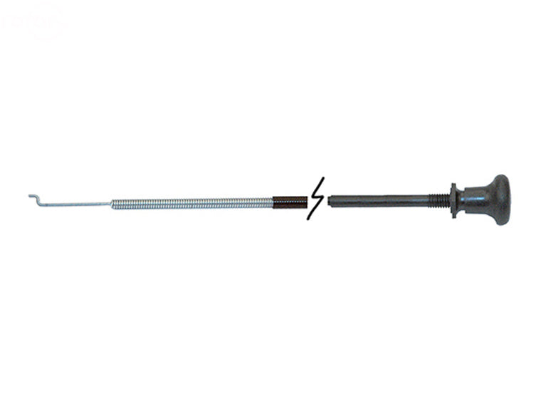 ROTARY # 14624 CHOKE CABLE FOR MTD