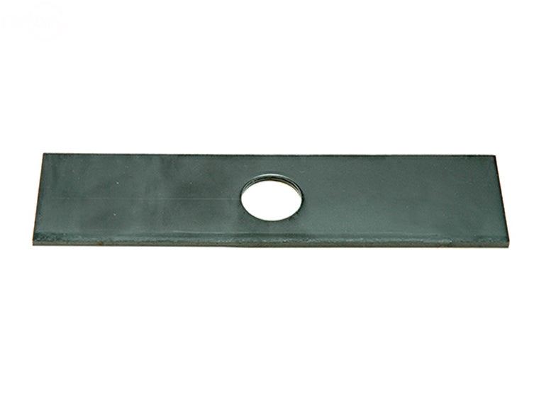 Rotary 14822 Stick Edger Blade (8" x 1") - Heat-Treated Heavy Duty Steel | Replaces Stihl 4133 713 4102