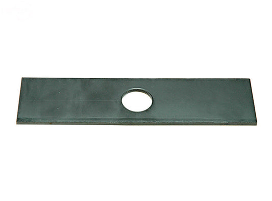 Rotary 14822 Stick Edger Blade (8" x 1") - Heat-Treated Heavy Duty Steel | Replaces Stihl 4133 713 4102