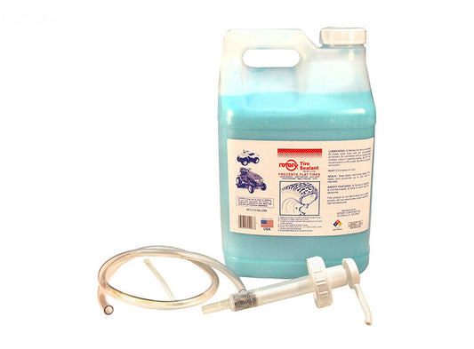 Rotary # 15093 TIRE SEALANT ROTARY 2 EA - 2.5 GALLON JUGS IN BOX