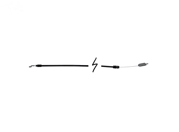 Rotary # 15379 DRIVE CABLE FOR GGP