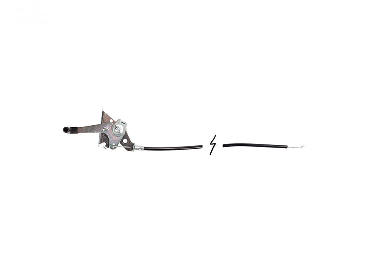 ROTARY # 15654 THROTTLE CONTROL CABLE FOR BOBCAT