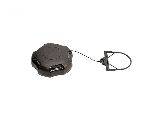 Rotary # 15908 RATCHETING FUEL CAP FOR TORO/EXMARK