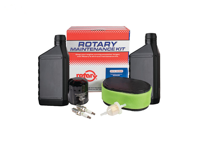 Rotary # 15940 ENGINE MAINTENANCE KIT FOR KOHLER
