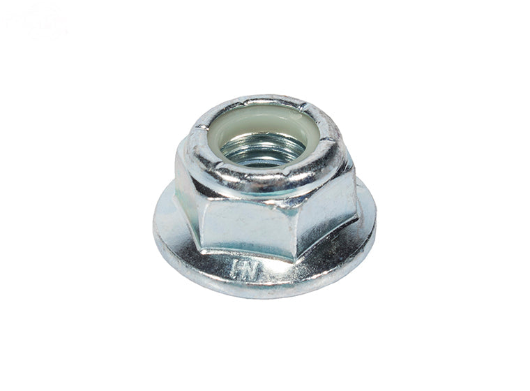 Rotary # 15978 LOCK NUT NYLON FLANGE FOR BAD BOY