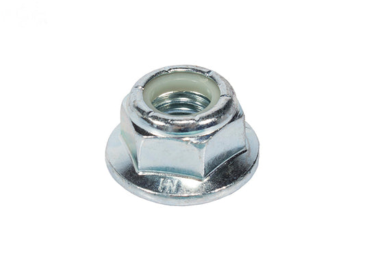 Rotary # 15978 LOCK NUT NYLON FLANGE FOR BAD BOY
