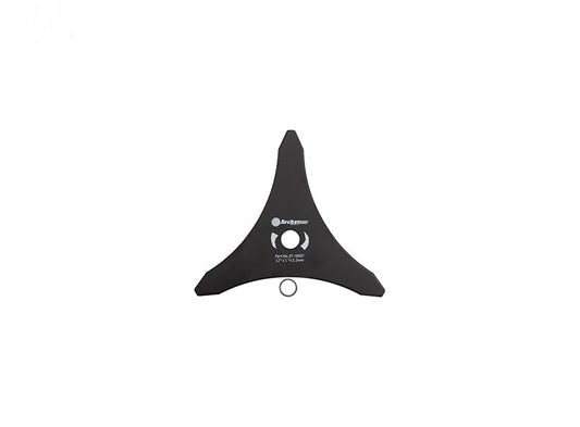 Rotary # 16057 BRUSH BLADE 12" X 1" 3T