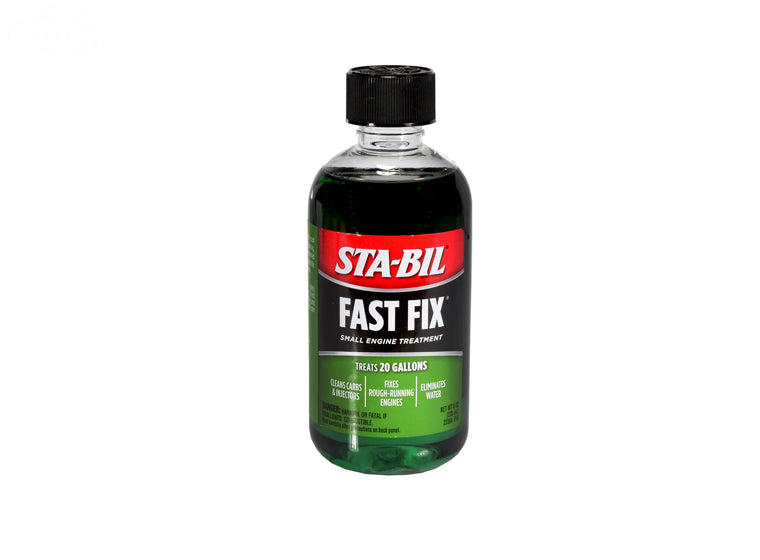 Rotary # 16527 STA-BIL SMALL ENGINE FUEL TREATMENT 8 OZ. Pack of 12