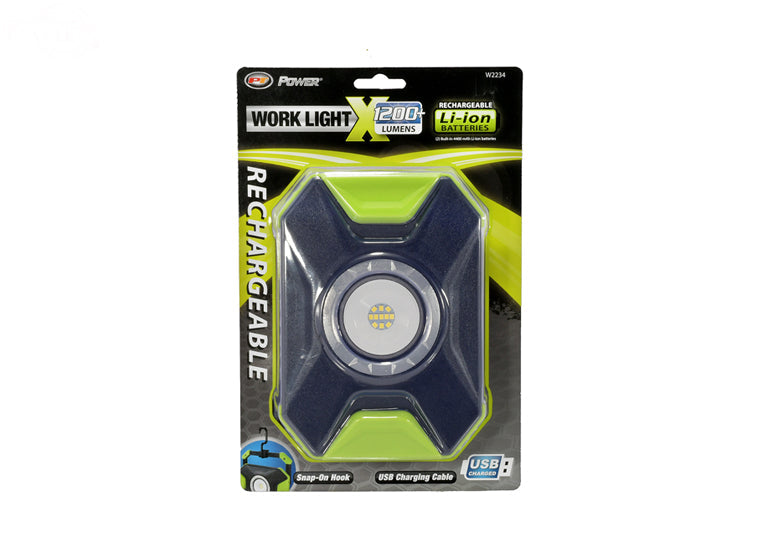 Rotary # 16673 1200 LUMEN LITHIUM ION WORK LIGHT