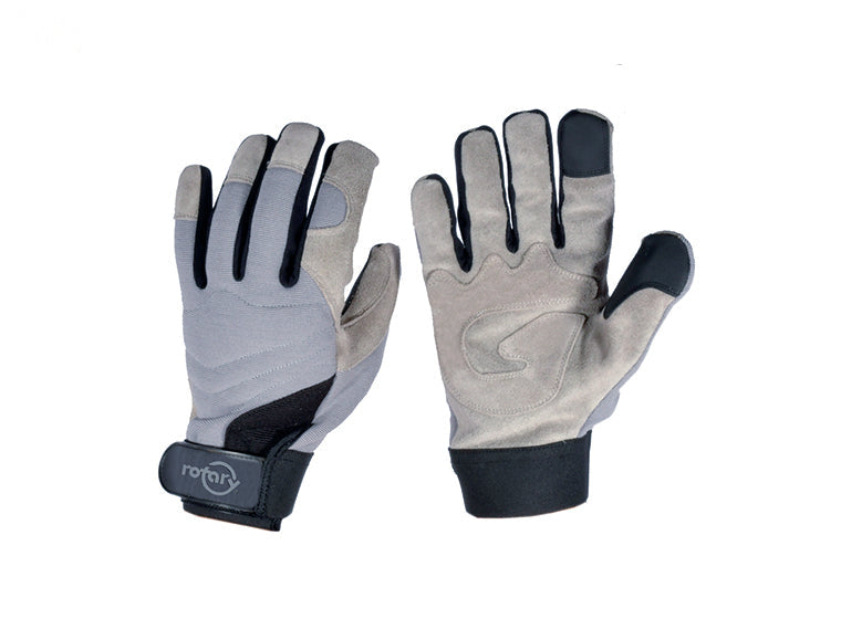 Rotary # 16690 GARDEN & LANDSCAPING GLOVES, LARGE