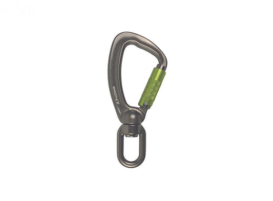 Rotary # 16790 ALUMINUM SWIVEL CARABINER