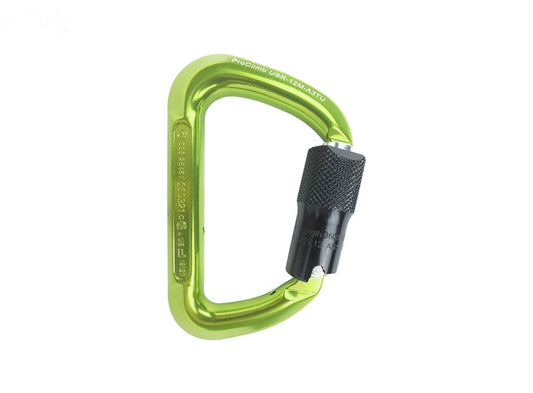 Rotary # 16835 FORGED MODIFIED D CARABINER