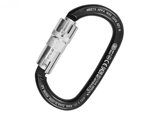 Rotary # 16911 OVALONE CARABINER