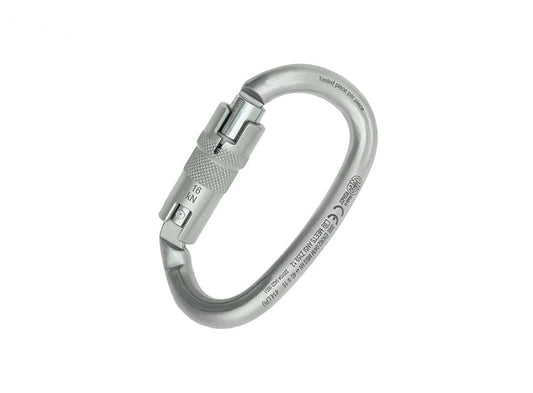Rotary # 16913 KONG OVALONE DNA CARABINER