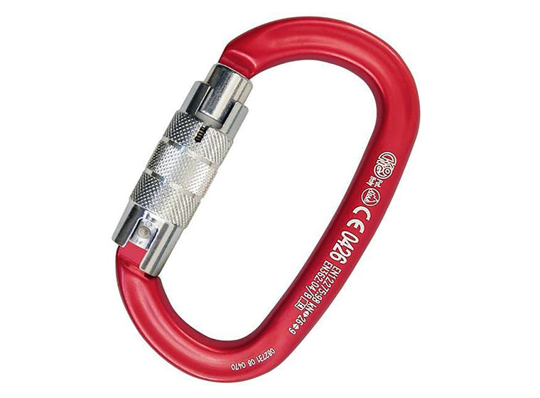 Rotary # 16917 OVALONE ALU CARABINER