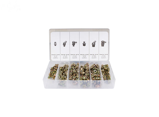 Rotary # 17 GREASE FITTING ASSORTMENT