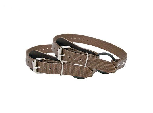 Rotary # 17017 FOOT STRAP NYLON Pack of 2