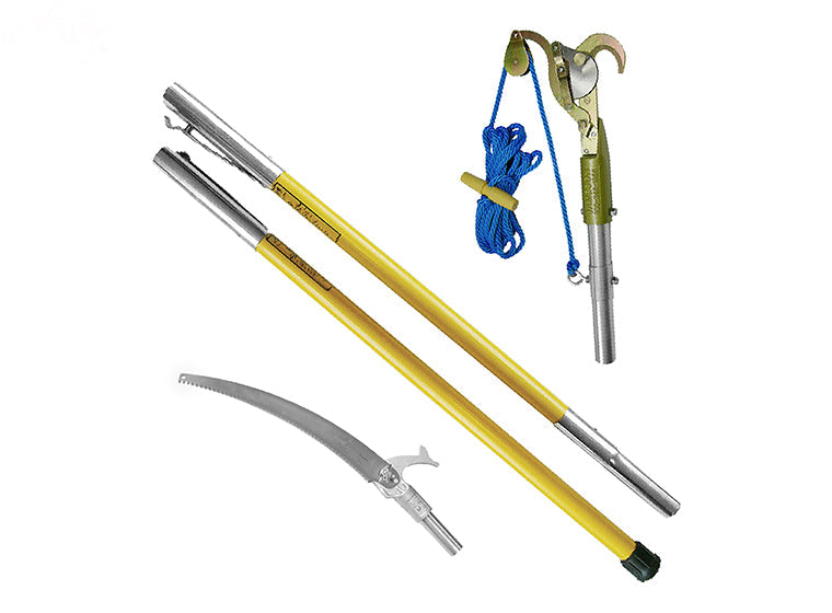 Rotary # 17066 JAMESON HOLLOW CORE TREE TRIMMING KIT