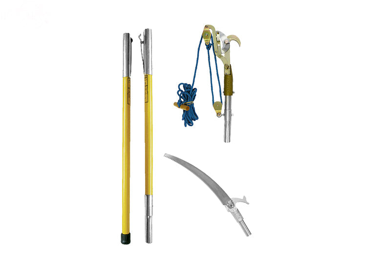 Rotary # 17067 JAMESON HOLLOW CORE TREE PRUNING KIT