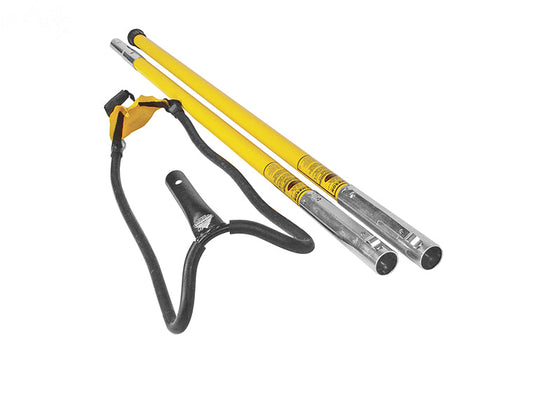 Rotary # 17069 JAMESON BIG SHOT THROW BAG LAUNCHER