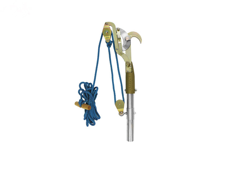 Rotary # 17074 JAMESON HEAVY DUTY DOUBLE PULLEY PRUNER