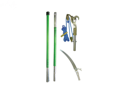 Rotary # 17077 JAMESON LS SERIES TREE TRIMMING KIT