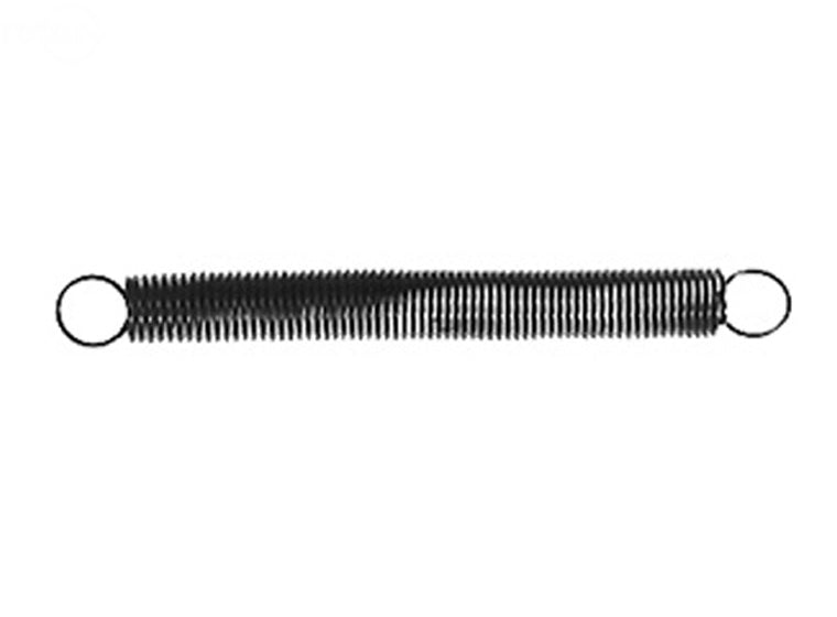 Rotary # 171 GOVERNOR SPRING 2-3/16"X2-5/8" B&S Pack of 5