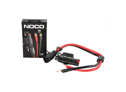 Rotary # 17107 NOCO BOOST EYELET CABLE WITH X-CONNECTOR