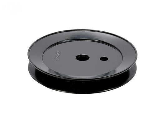 Rotary # 17136 SPINDLE PULLEY FOR HUSTLER
