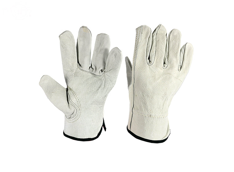 Rotary # 17149 LEATHER DRIVER GLOVES MED