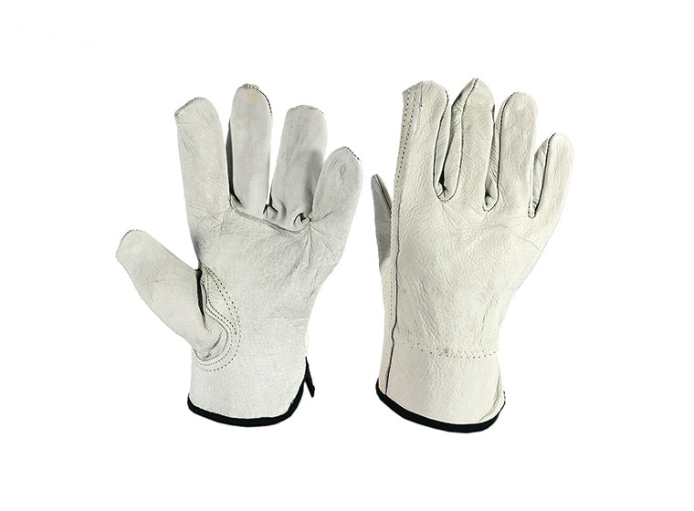 Rotary # 17150 LEATHER DRIVER GLOVES LG