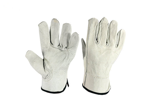 Rotary # 17151 LEATHER DRIVER GLOVES XL