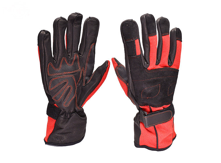 Rotary # 17156 CHAINSAW PROTECTIVE GLOVES LARGE