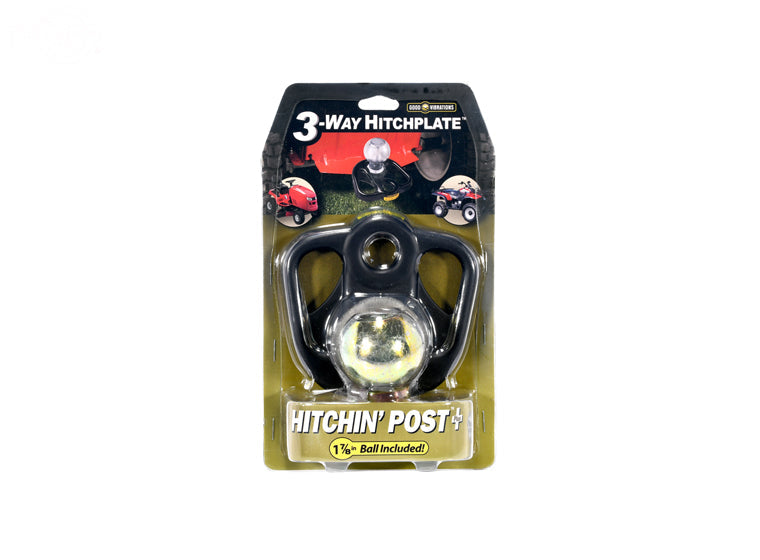 Rotary # 17177 HITCHIN' POST PLUS