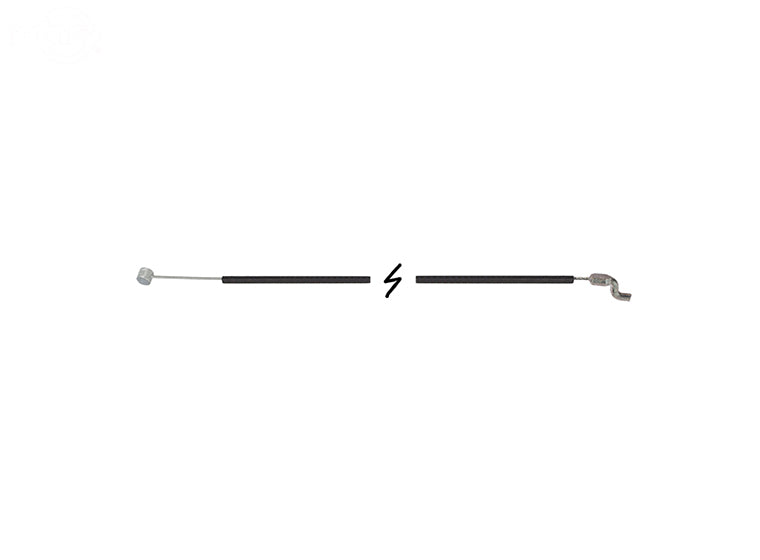 ROTARY # 17187 THROTTLE CABLE FOR STIHL