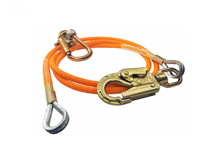 Rotary # 17194 US RIGGING ALL-IN-ONE ARBORIST FLIP LINE KIT 8 FT