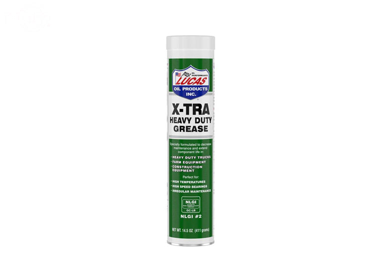 ROTARY # 17208 LUCAS X-TRA HEAVY DUTY GEASE 14.5 OZ.