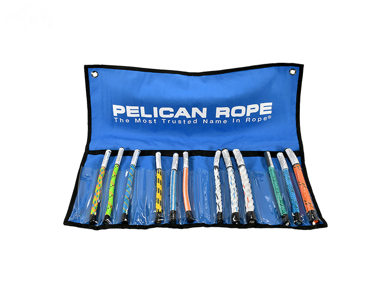 Rotary # 17231 PELICAN ROPE SAMPLE PACK
