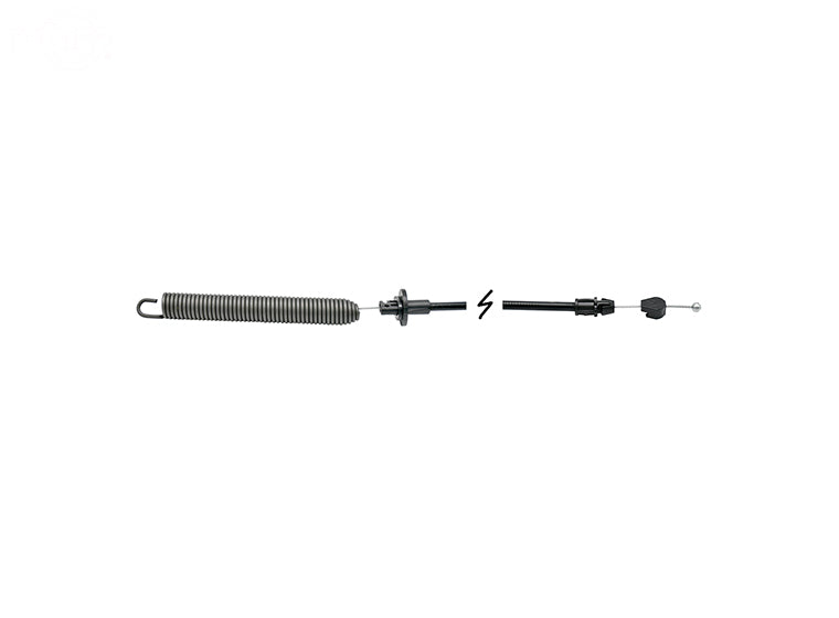 Rotary # 17234 DECK ENGAGEMENT CABLE FOR HUSQVARNA