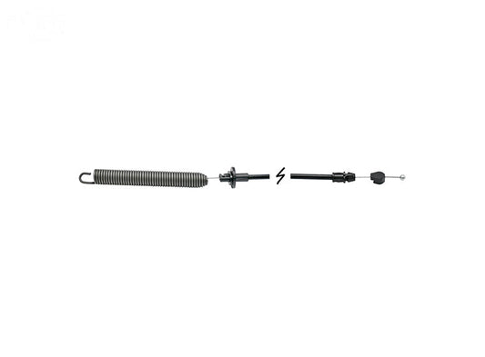 Rotary # 17234 DECK ENGAGEMENT CABLE FOR HUSQVARNA