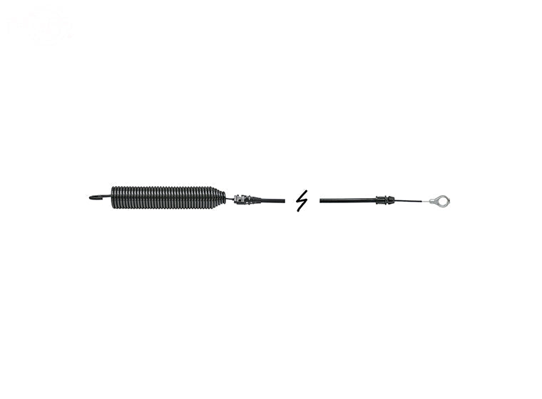 Rotary # 17245 PTO CABLE FOR JOHN DEERE