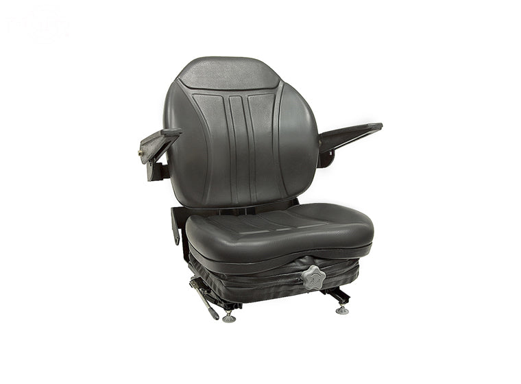 Rotary # 17330 BLACK TALON SUSPENSION SEAT
